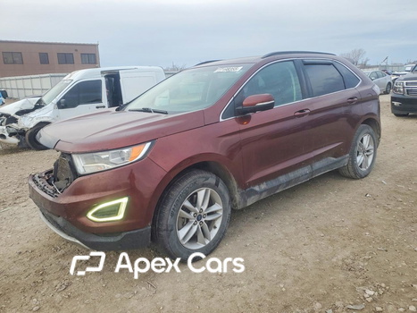 Ford Edge 2015 - Zdjęcie 1 z 5