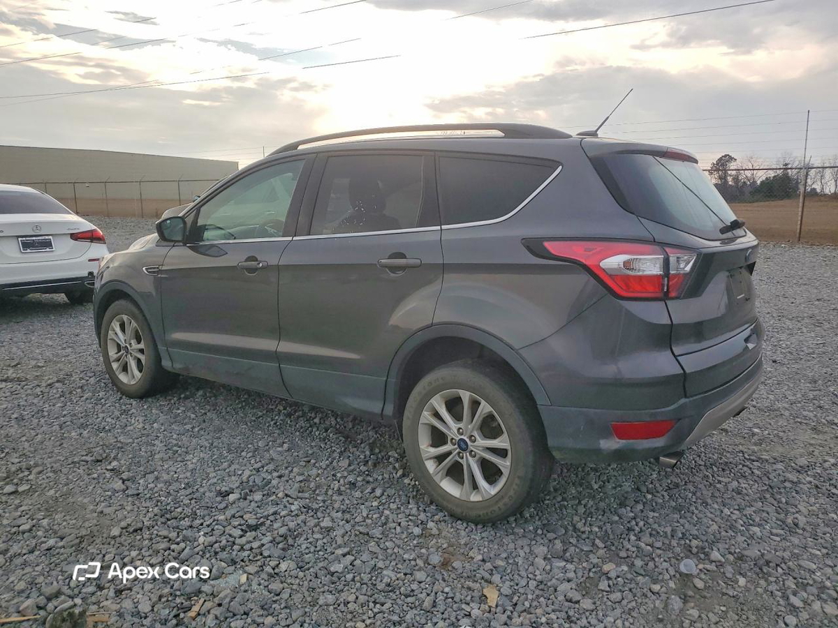 Ford Escape 2018