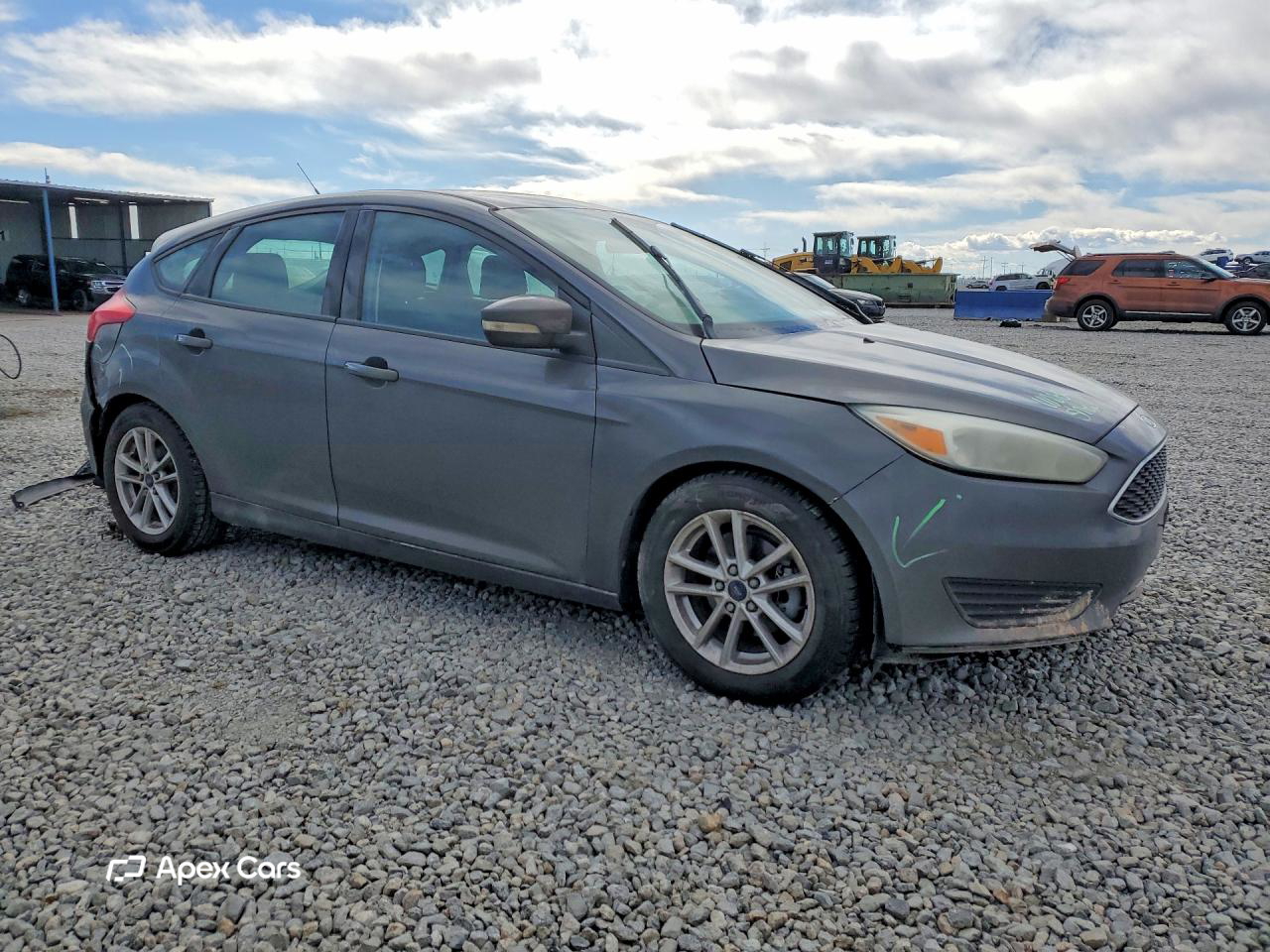 Ford Focus 2016