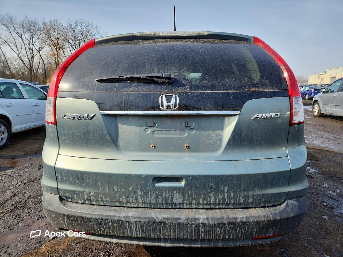 Honda CR-V 2012
