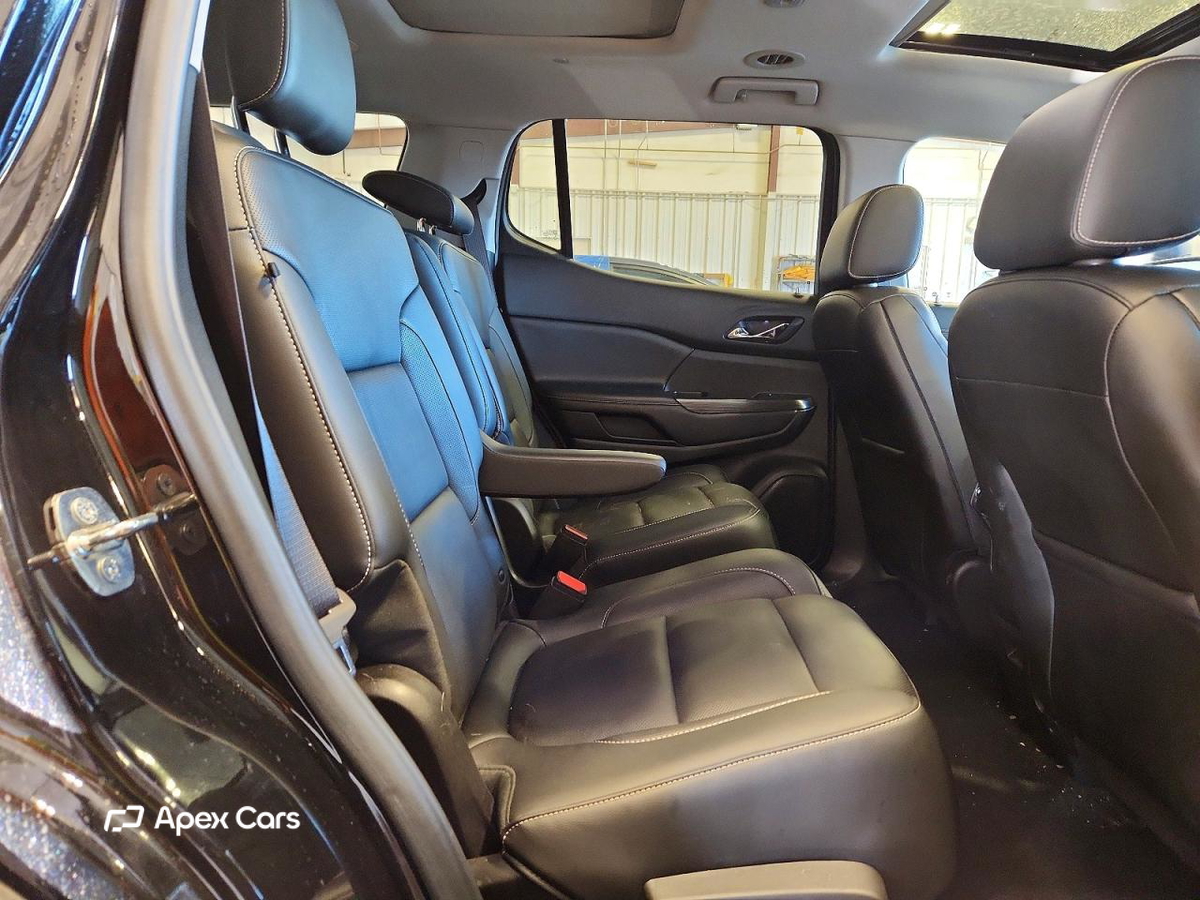 GMC Acadia 2019