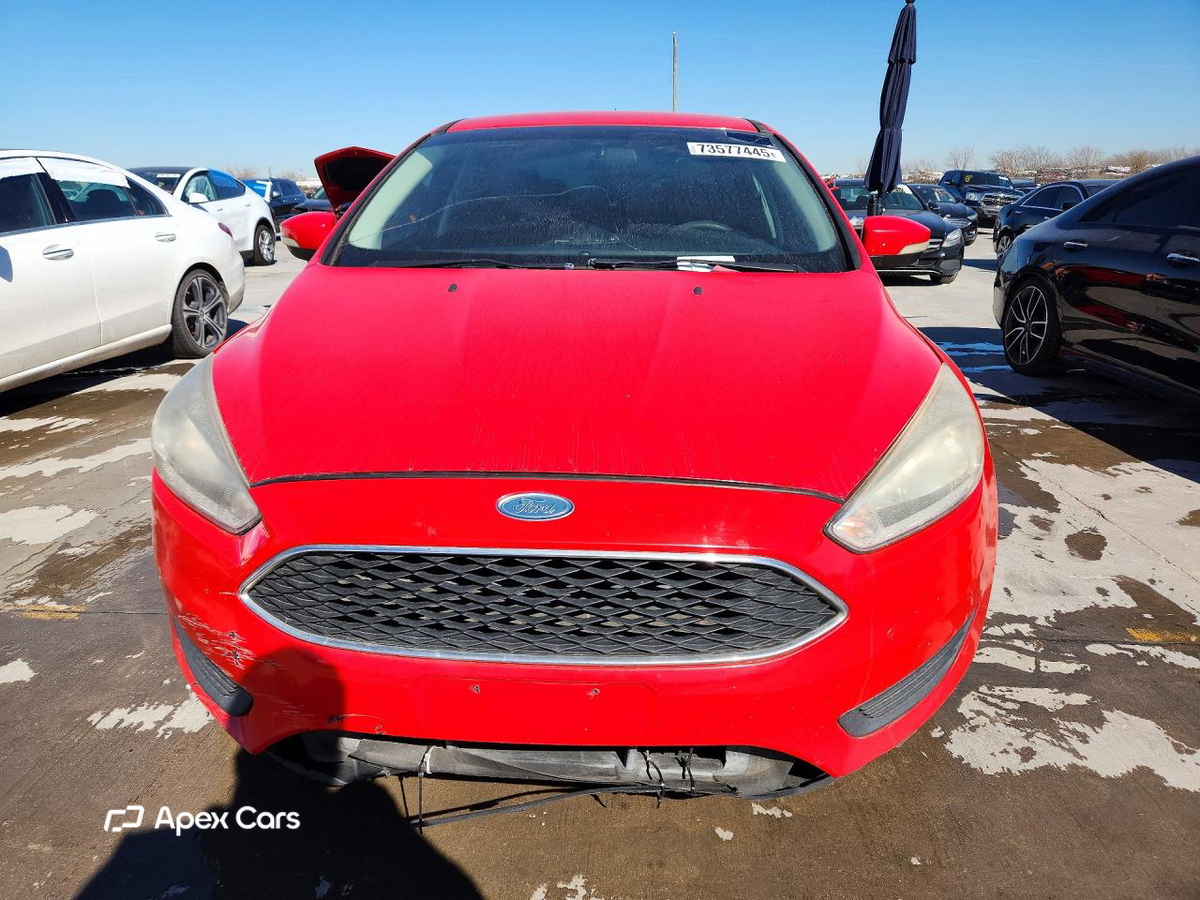 Ford Focus 2017