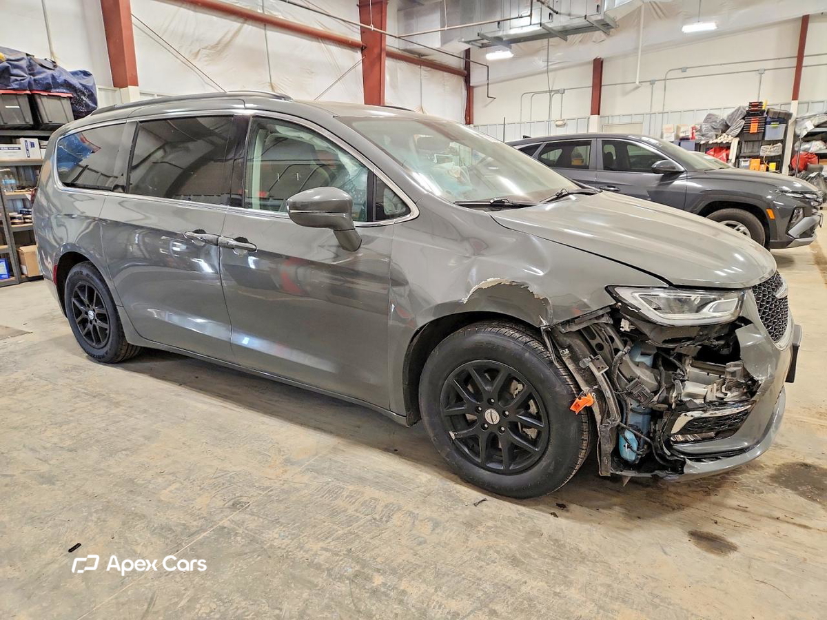 Chrysler Pacifica 2022