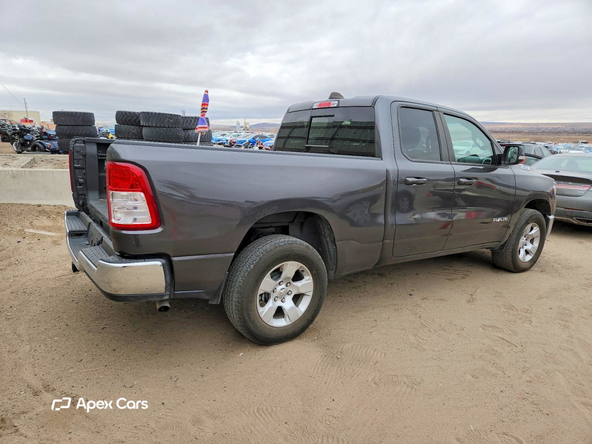 RAM 1500 2022