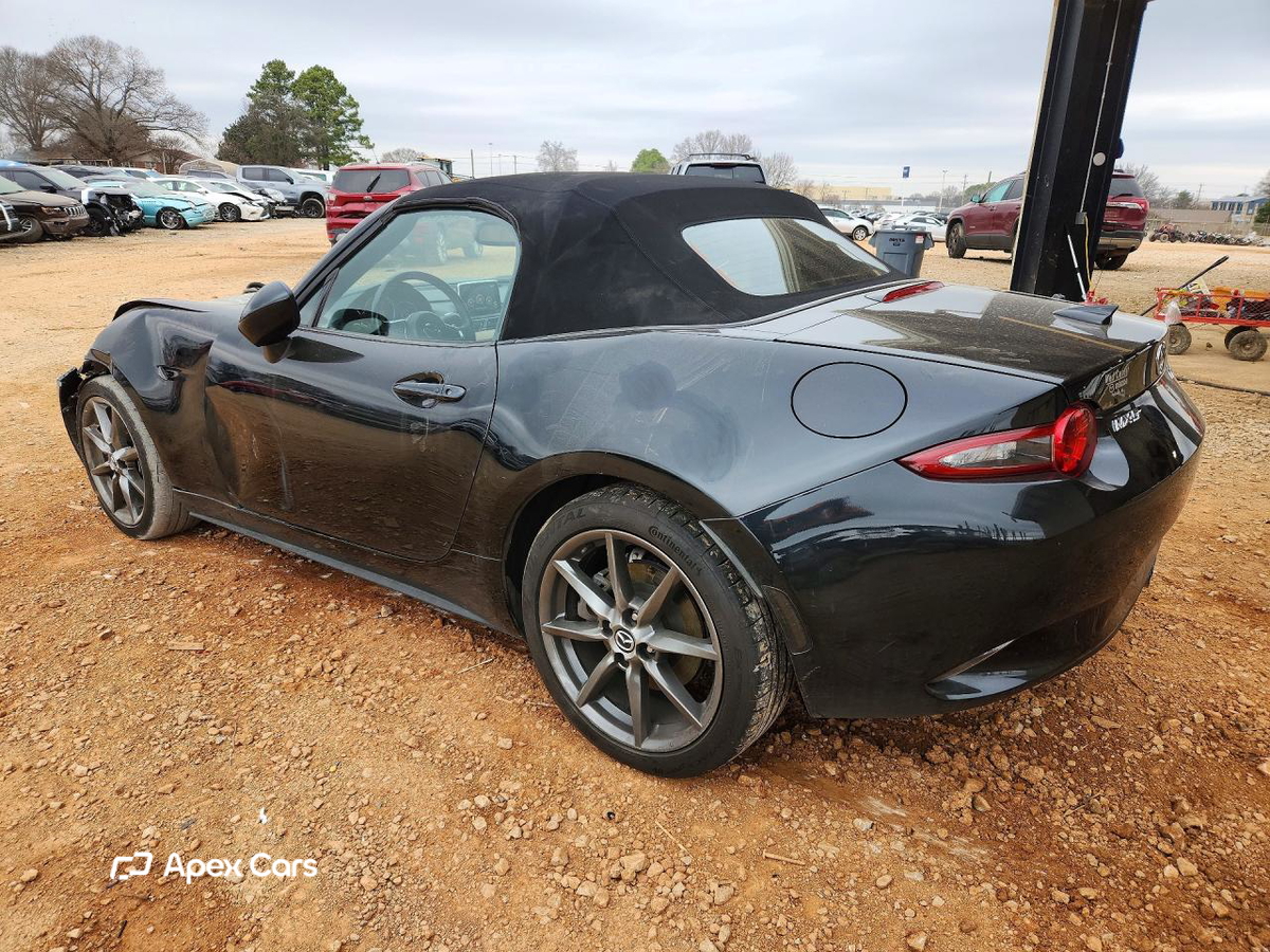 Mazda MX-5 2016
