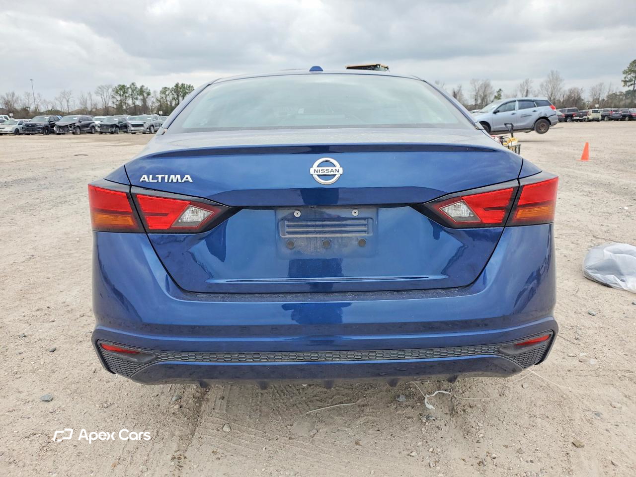 Nissan Altima 2020