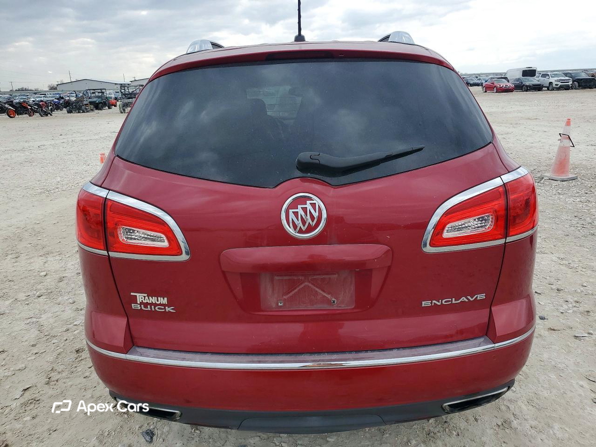 Buick Enclave 2014
