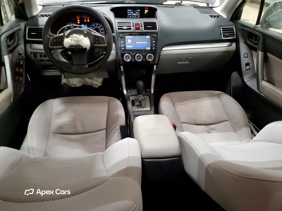 Subaru Forester 2016