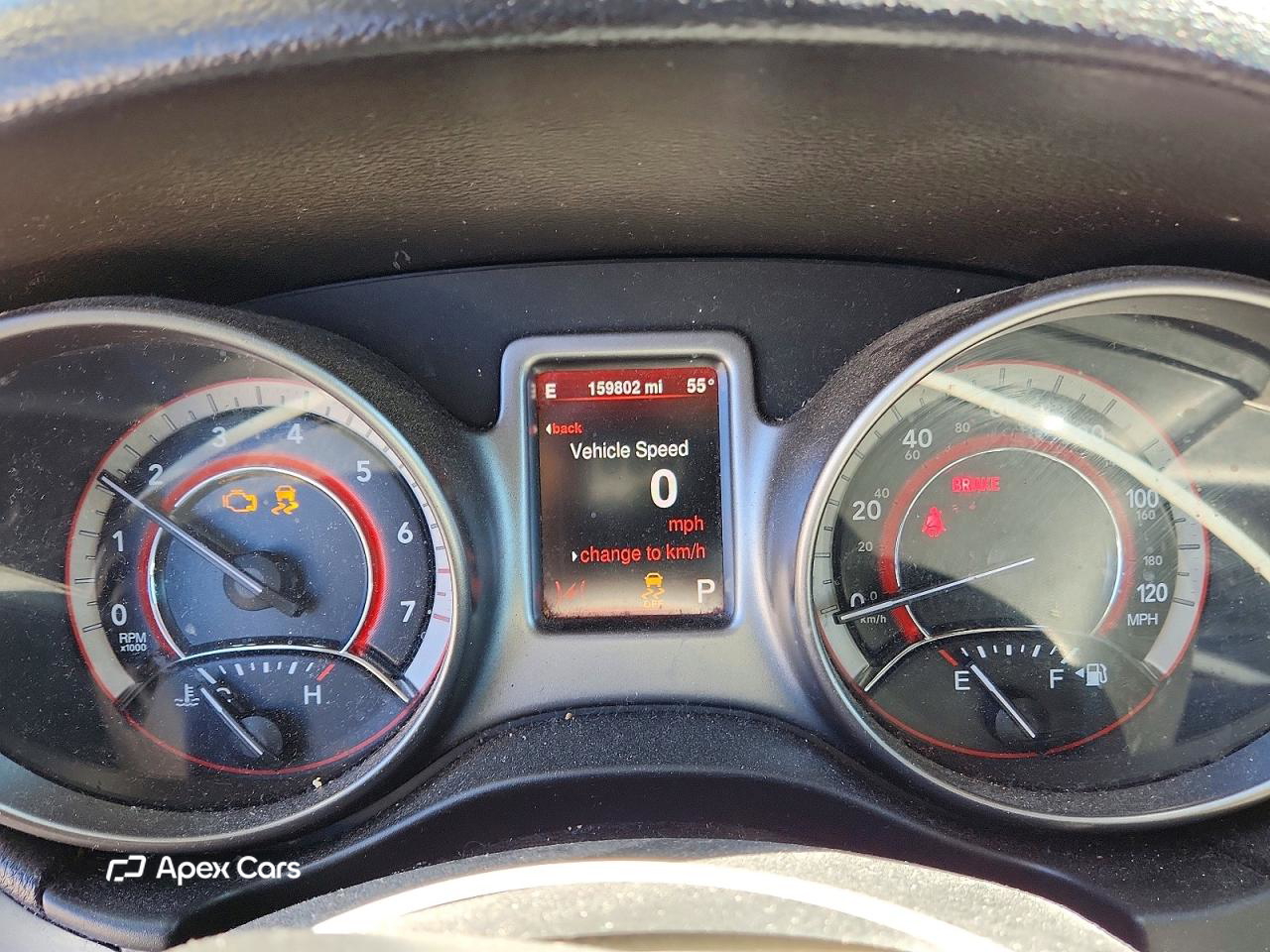 Dodge Journey 2016