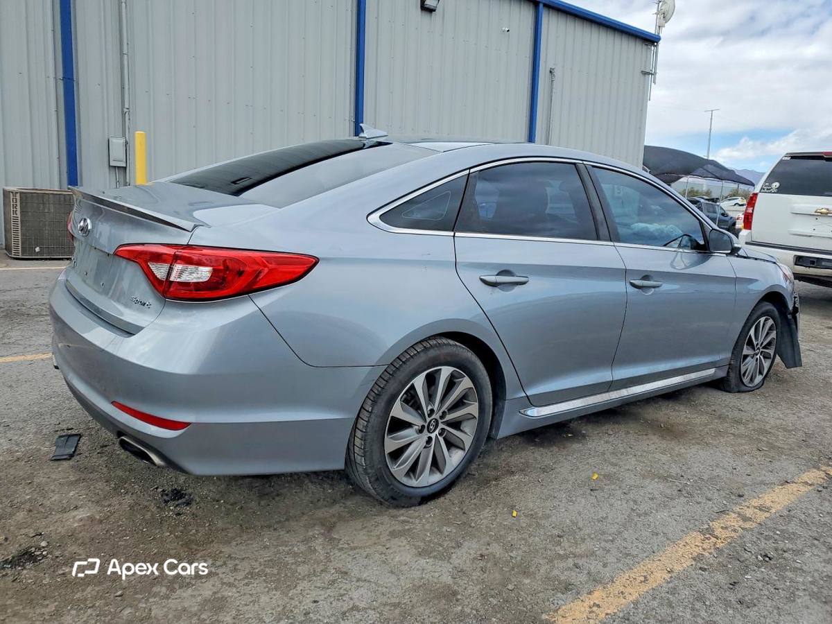 Hyundai Sonata 2015