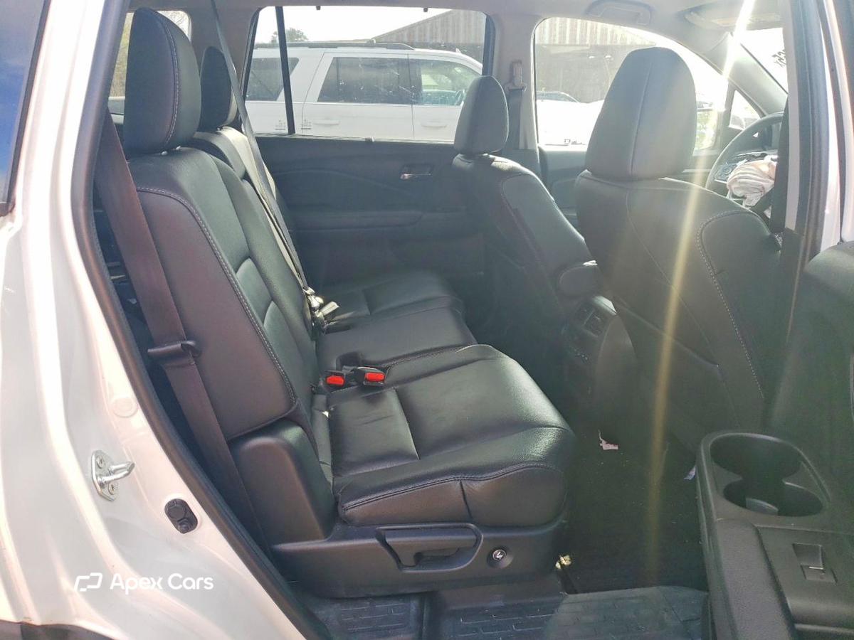 Honda Pilot 2022