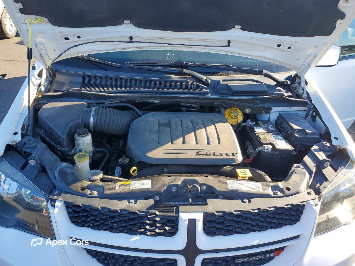 Dodge Caravan 2019