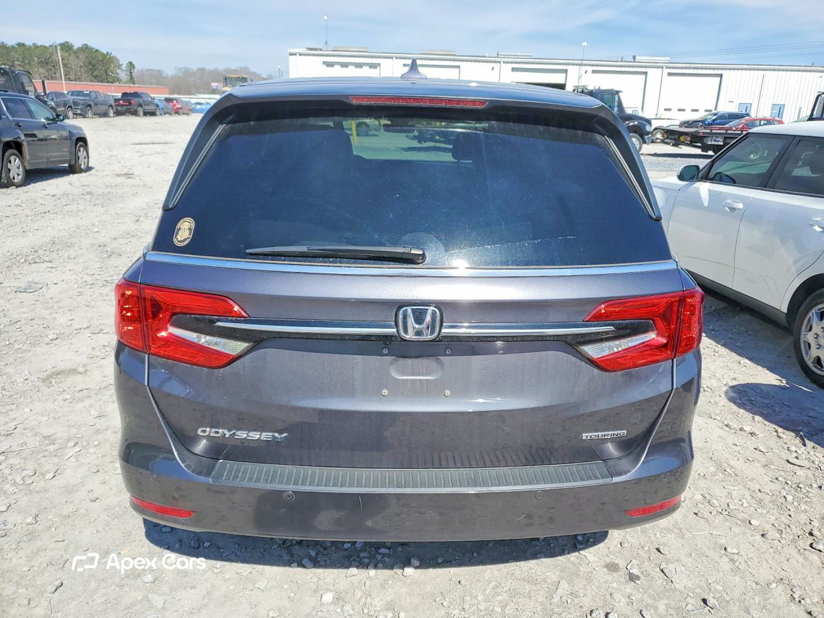 Honda Odyssey 2024