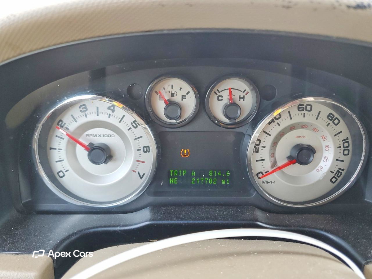 Ford Edge 2007