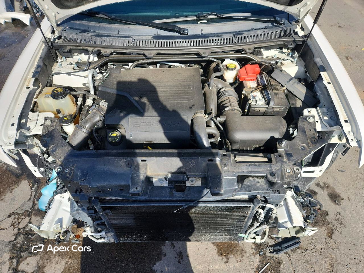 Ford Flex 2019
