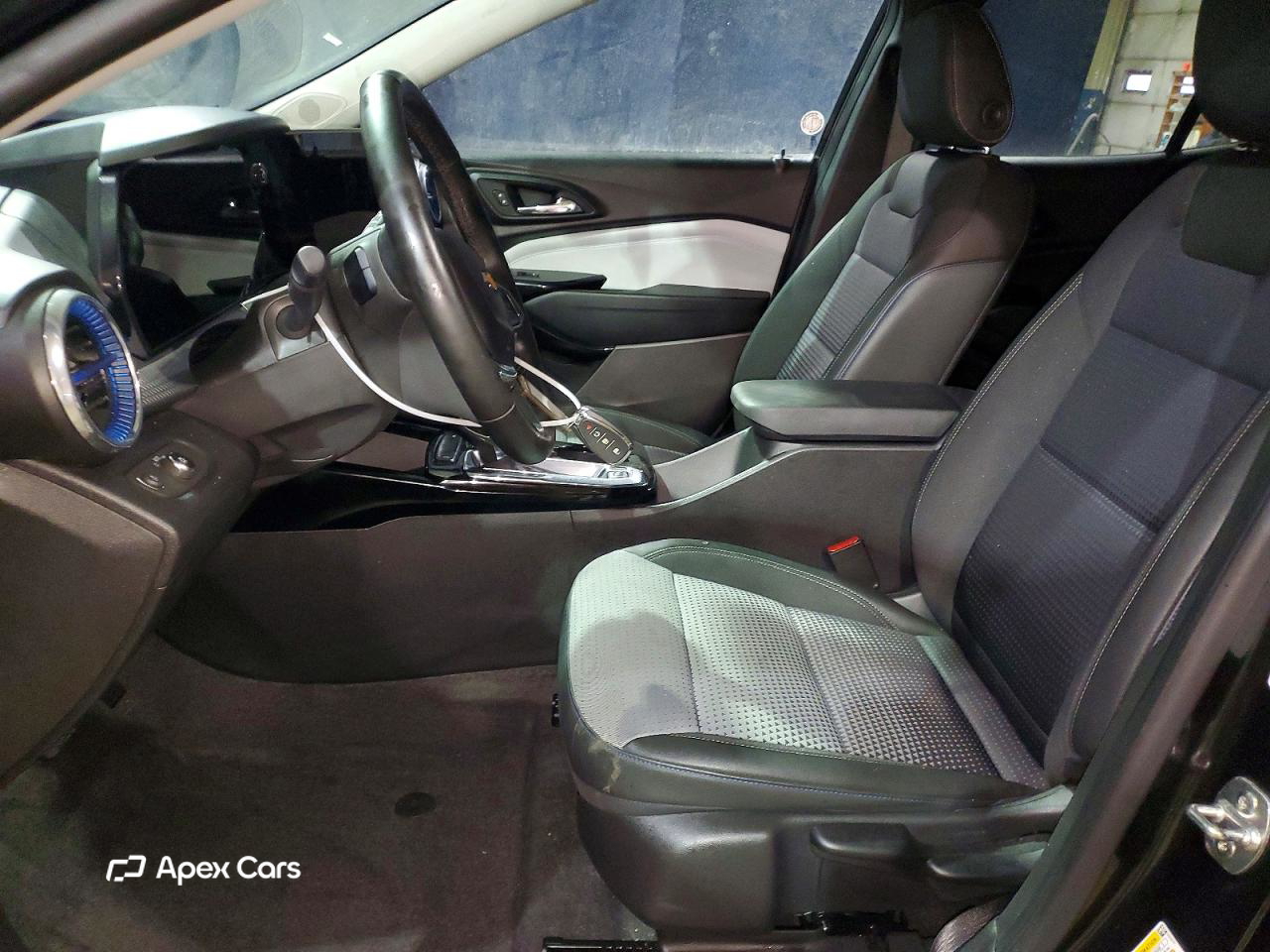 Chevrolet Trax 2025