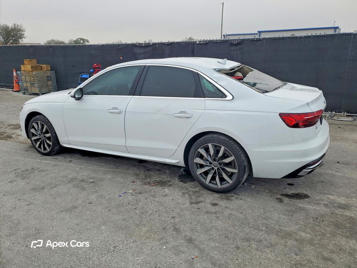 Audi A4 2020