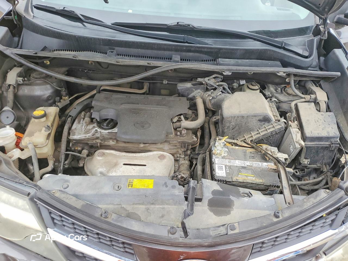 Toyota RAV 4 2015