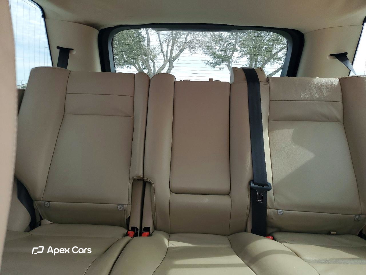 Land Rover Range Rover 2013
