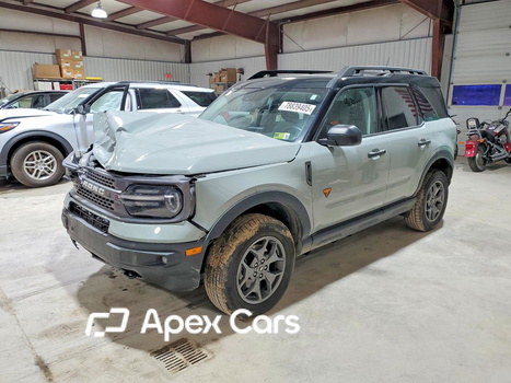 Ford Bronco 2022 - Image 1 of 14