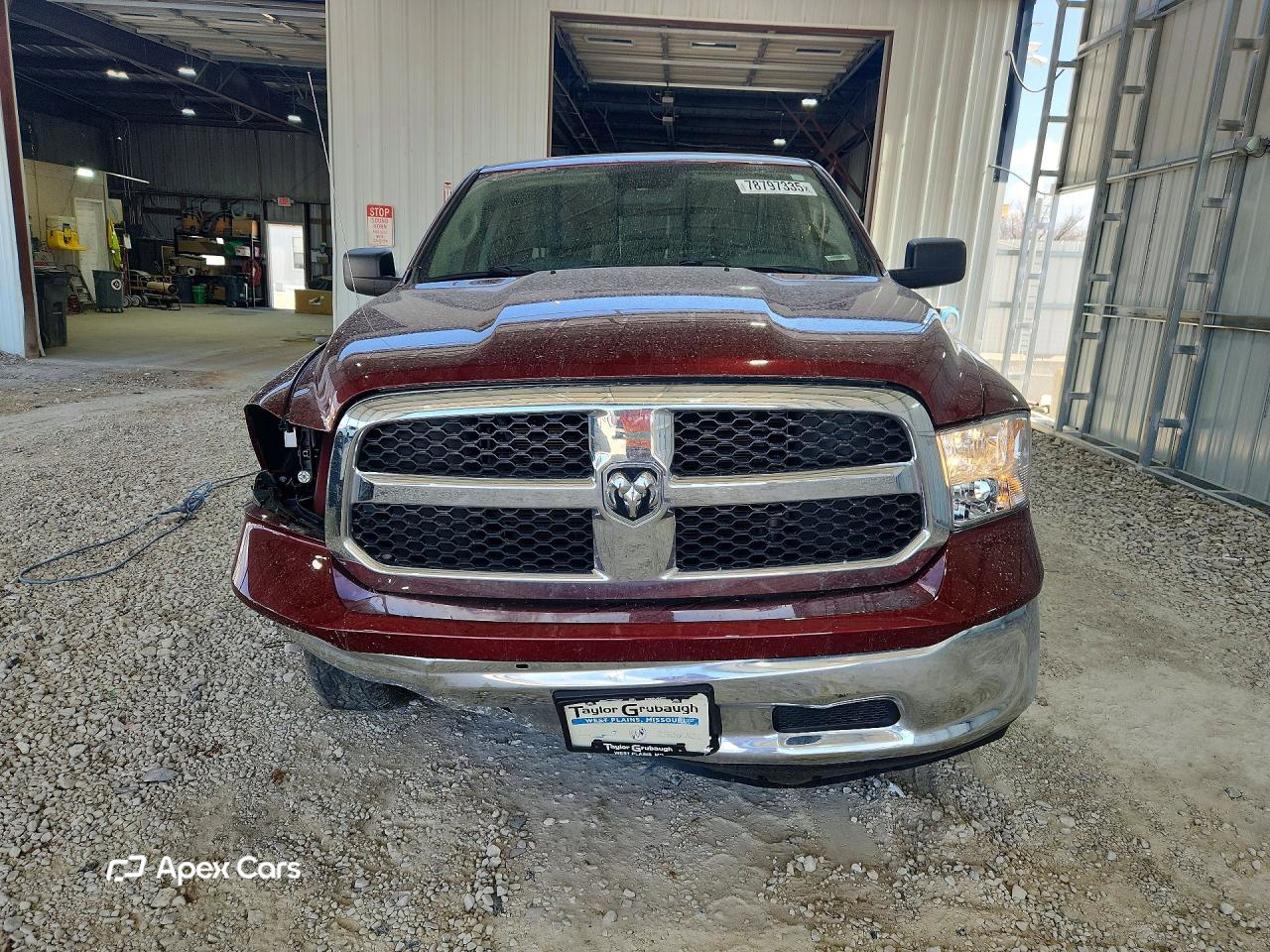 RAM 1500 2019