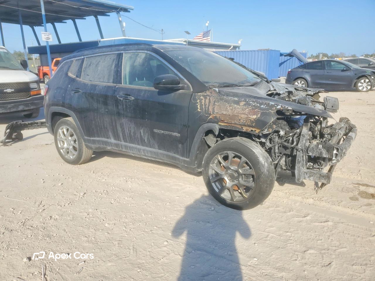 Jeep Compass 2022