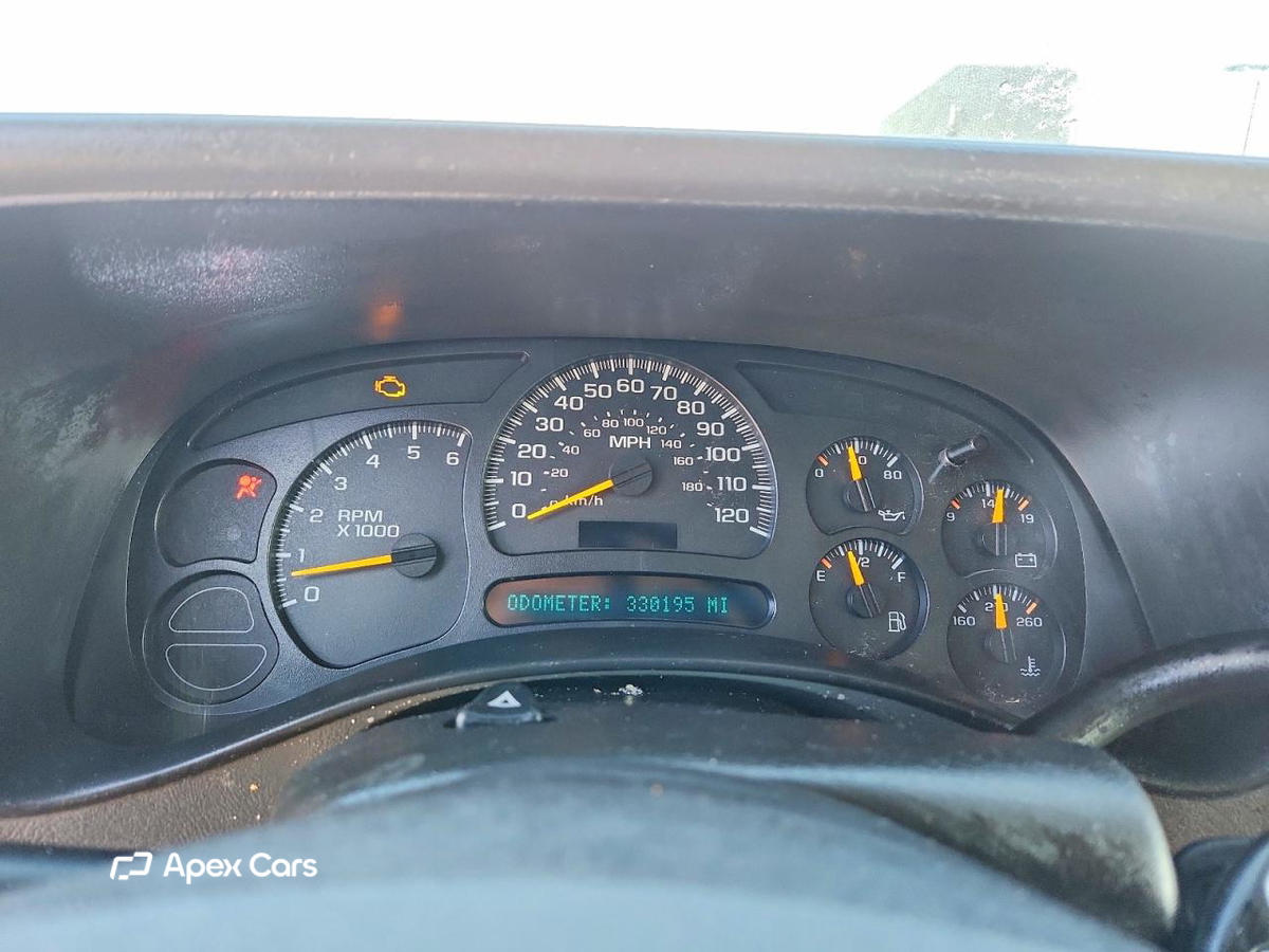 GMC Yukon 2005