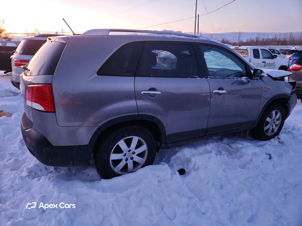 Kia Sorento 2012