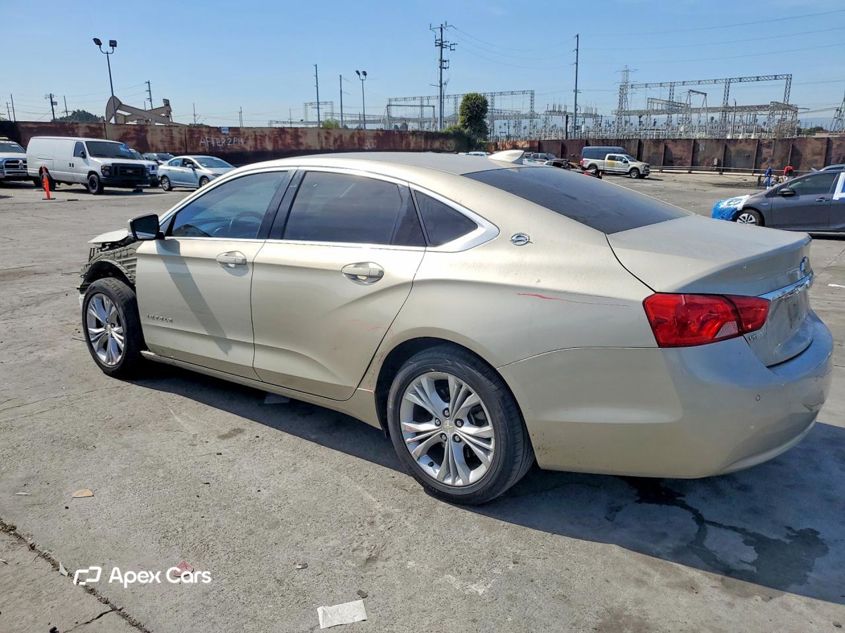 Chevrolet Impala 2015