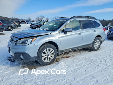 Subaru Outback 2016 - Image 1 of 12
