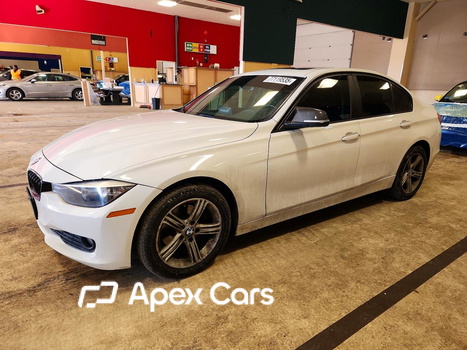 BMW Series 3 2013 - Zdjęcie 1 z 12