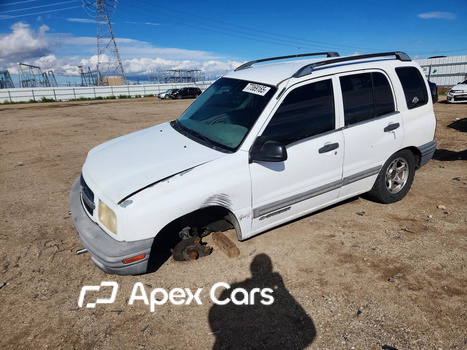Chevrolet Tracker 1999 - Zdjęcie 1 z 14
