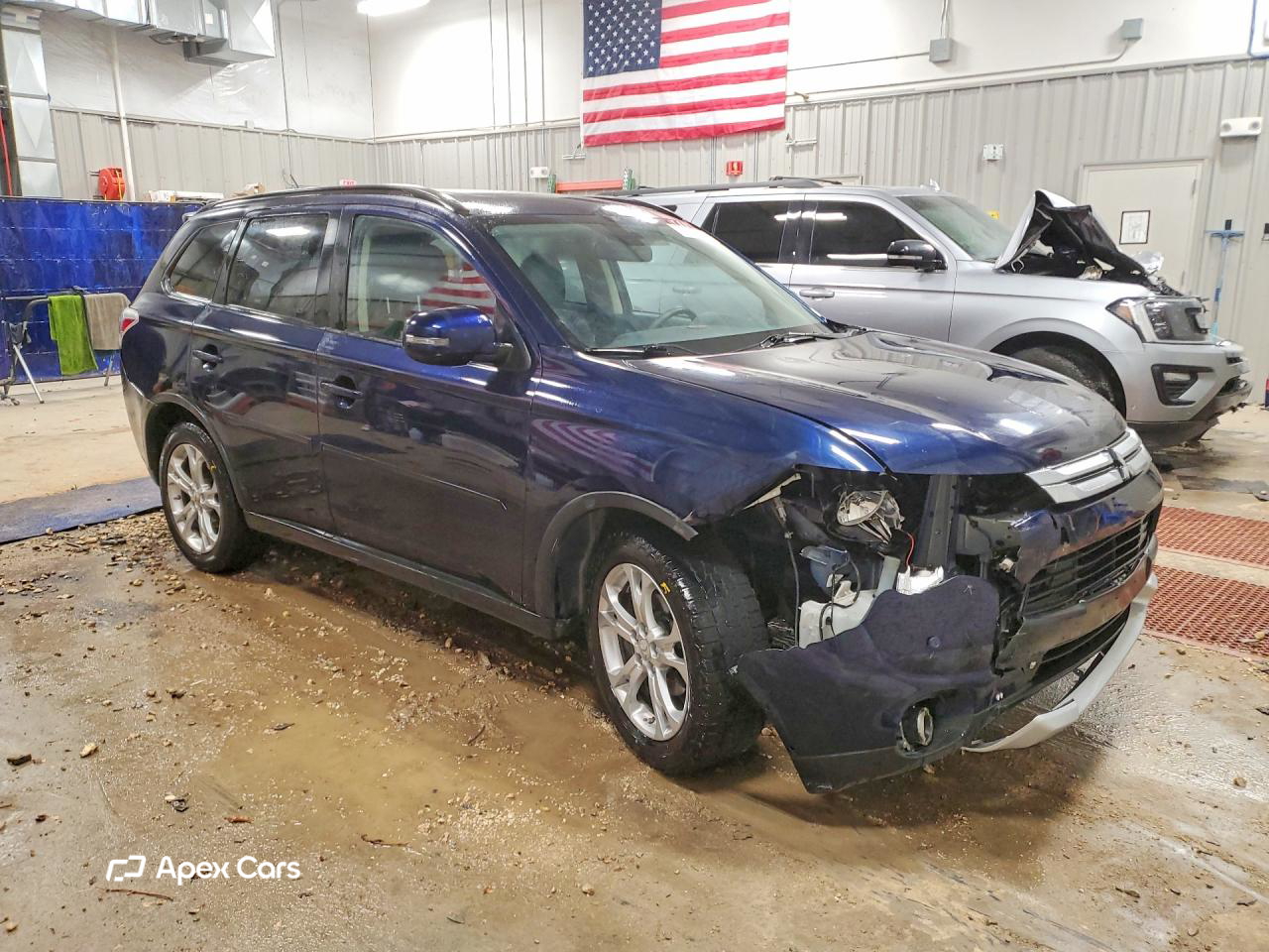 Mitsubishi Outlander 2015