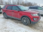Ford Explorer 2017