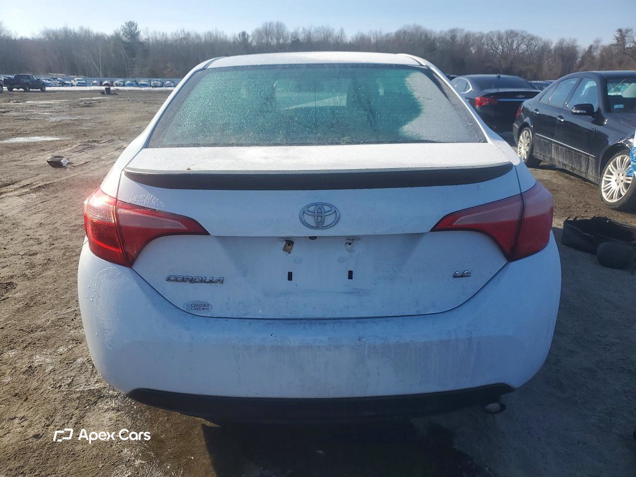 Toyota Corolla 2019