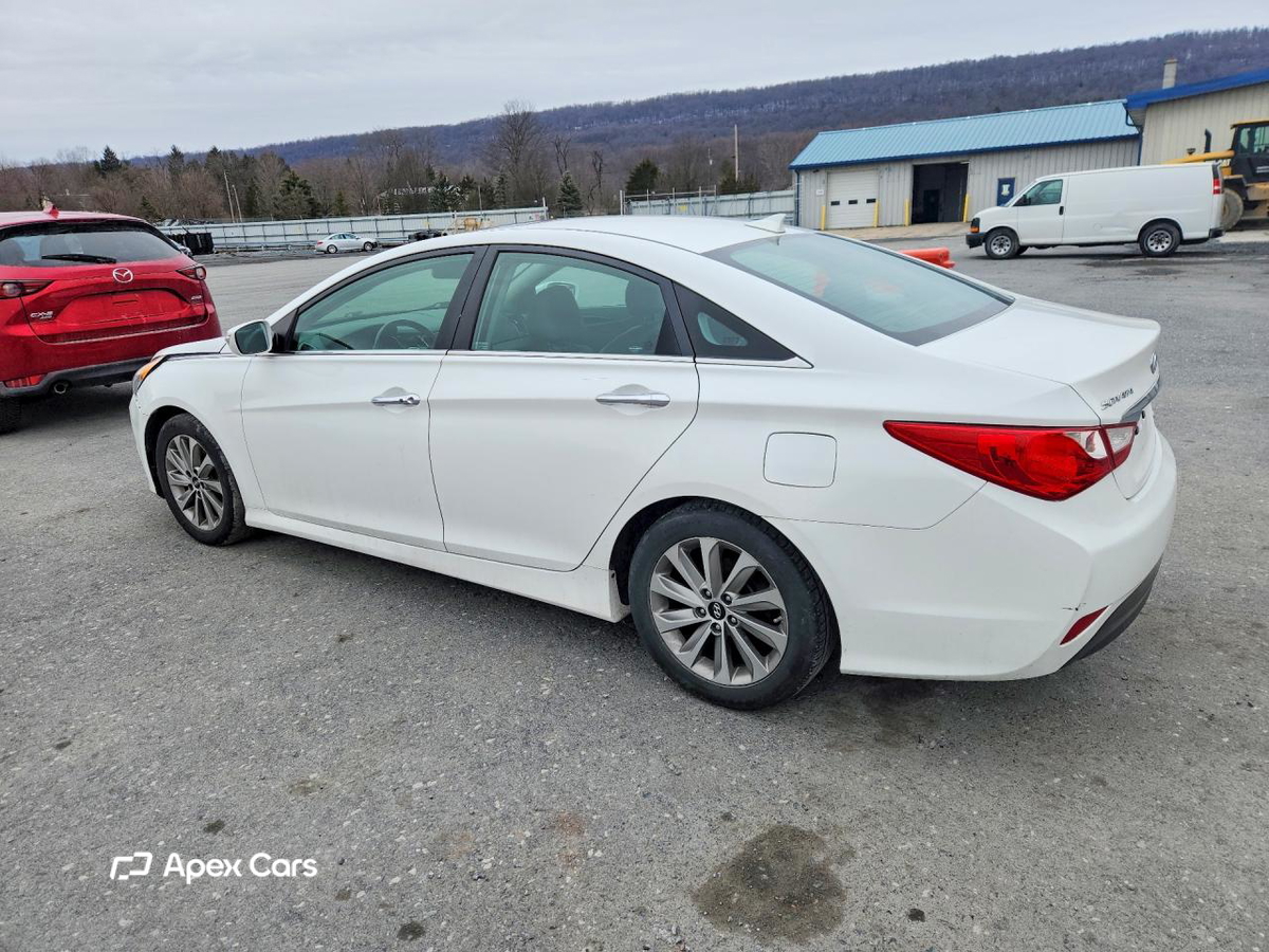 Hyundai Sonata 2014
