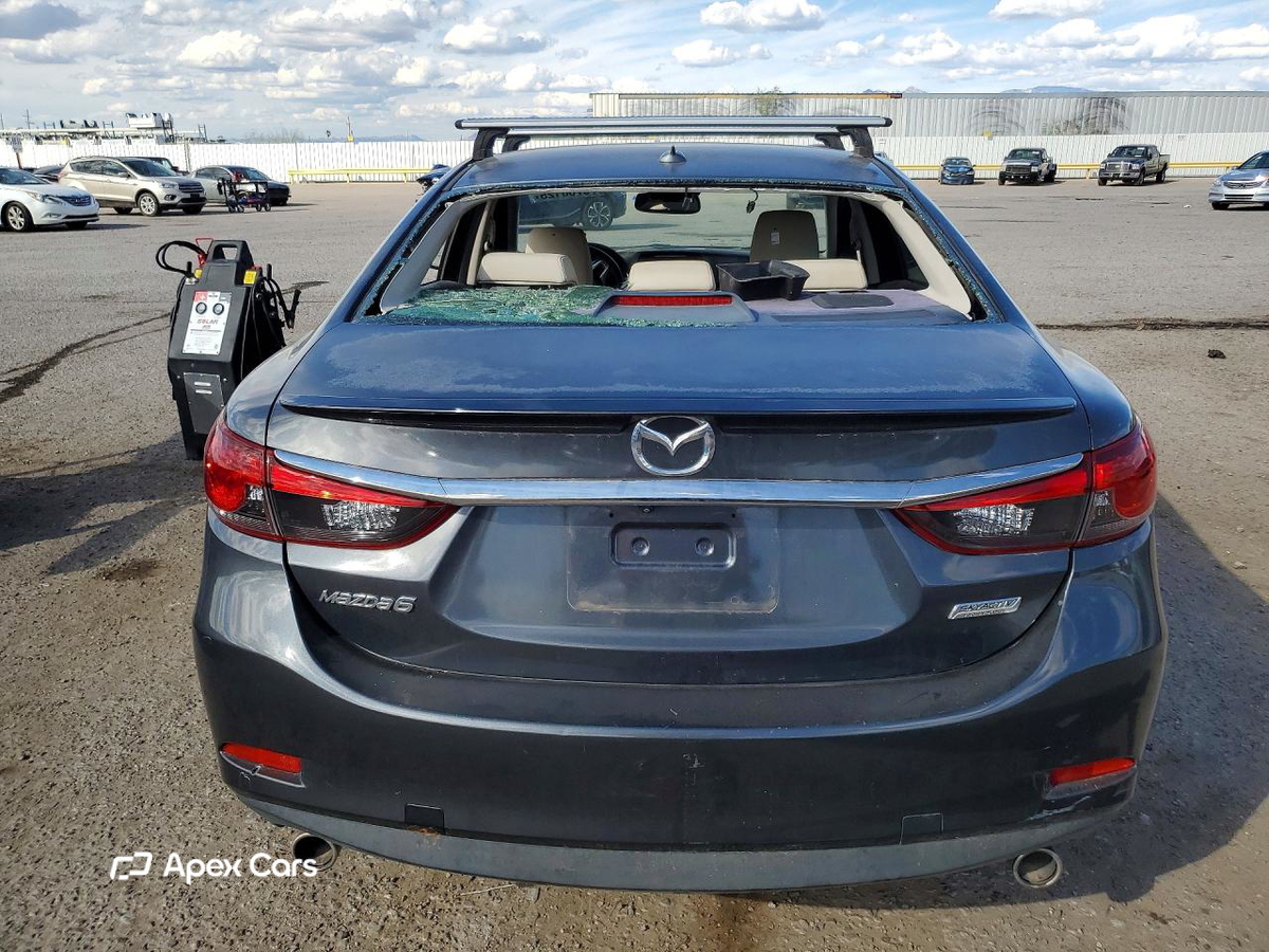 Mazda 6 2014