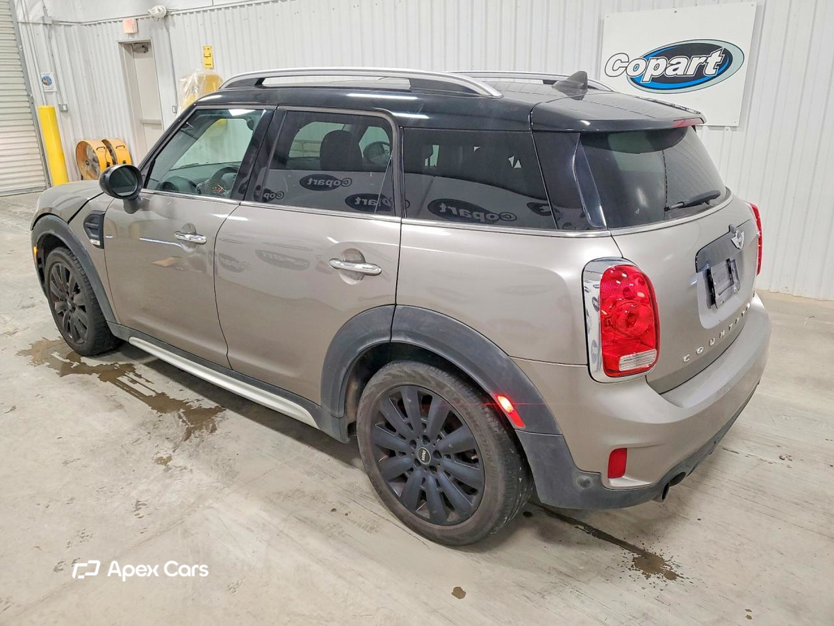 MINI Cooper 2017