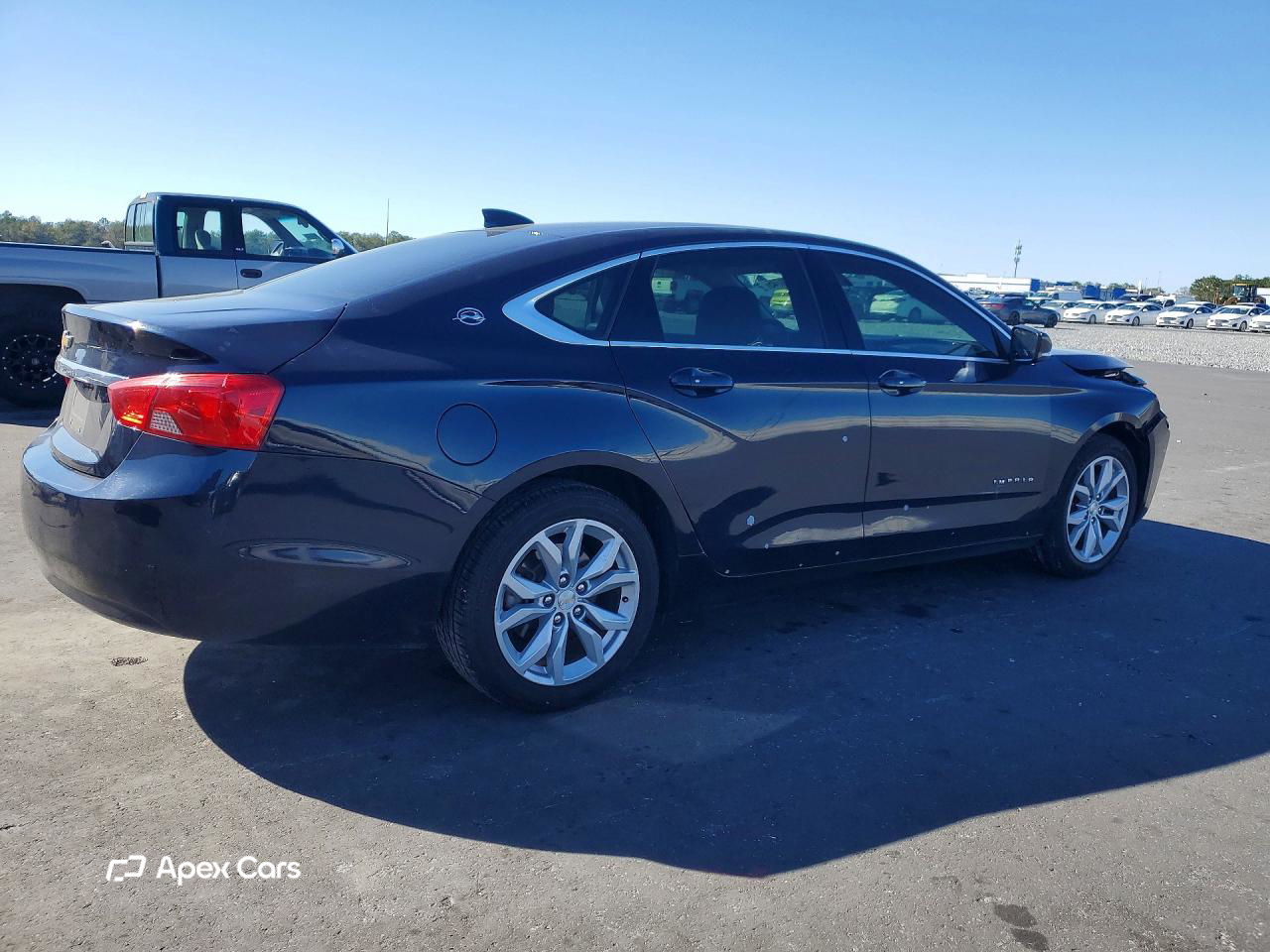 Chevrolet Impala 2019
