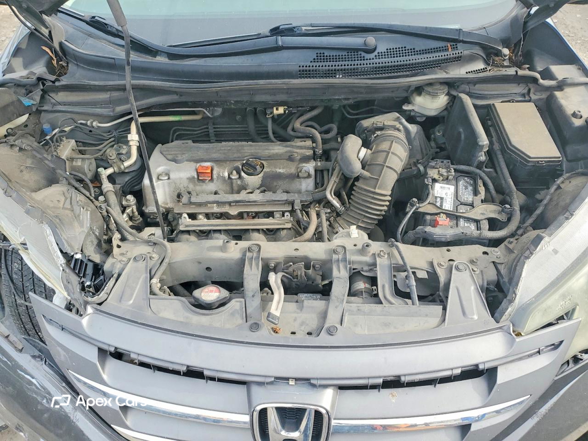 Honda CR-V 2012