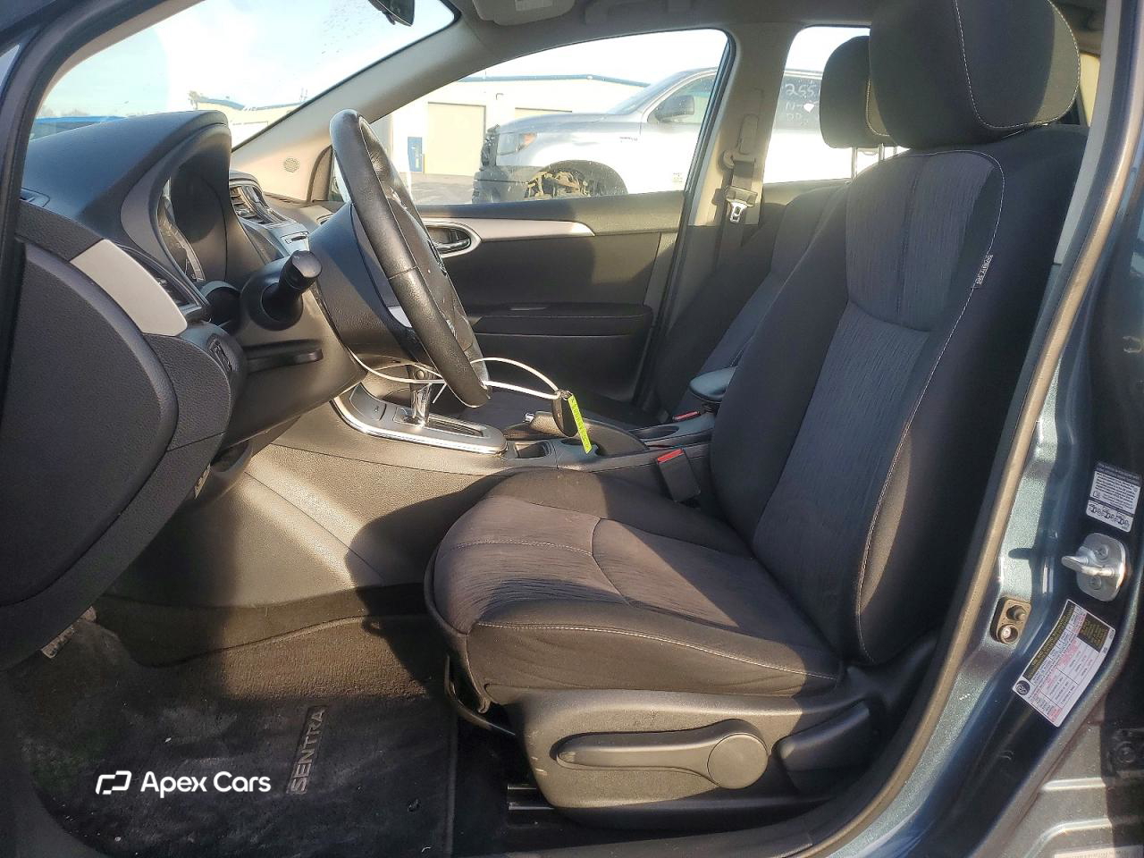 Nissan Sentra 2014