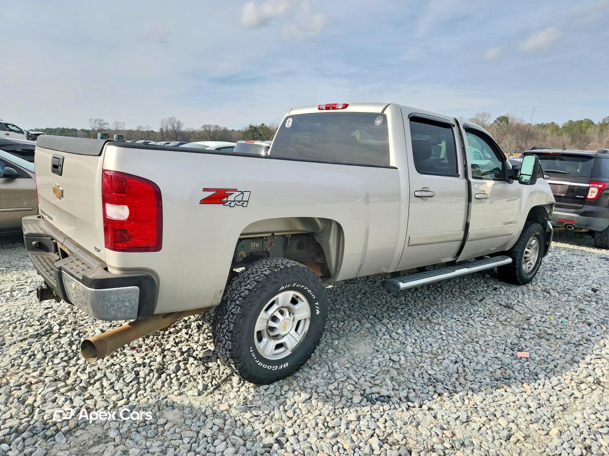 Silverado 2008
