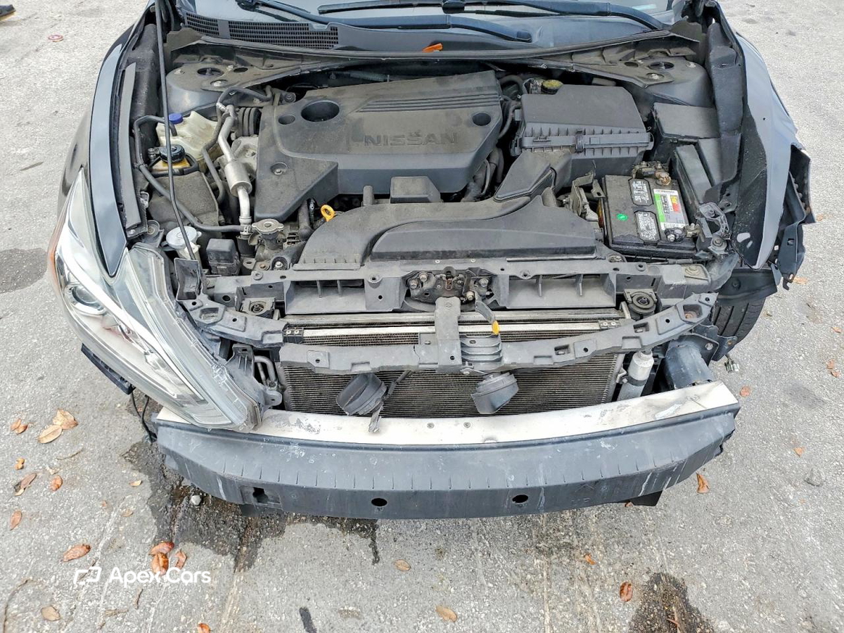 Nissan Altima 2017