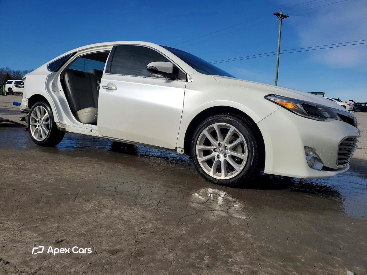 Toyota Avalon 2015