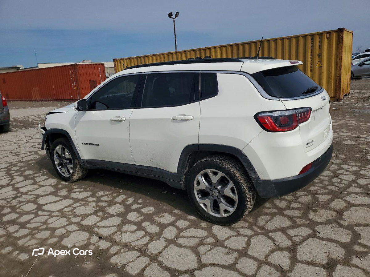 Jeep Compass 2019