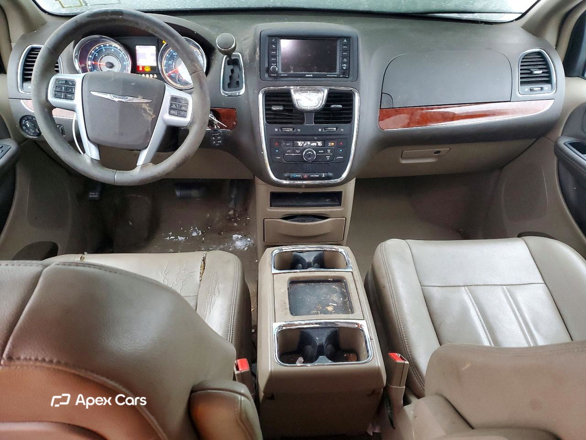 Chrysler TC by Maserati 2014