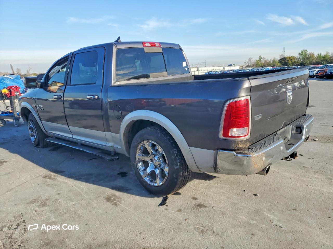 RAM 1500 2014