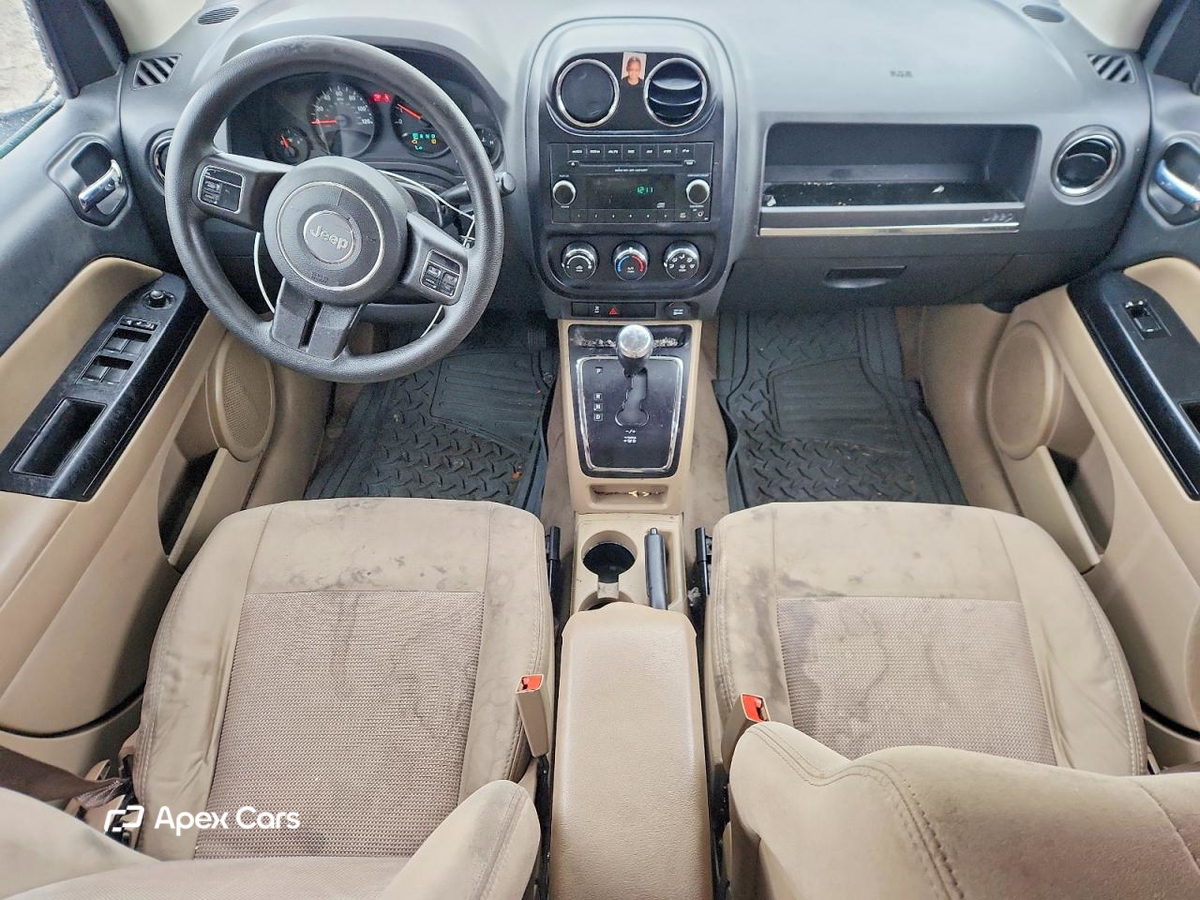 Jeep Compass 2012