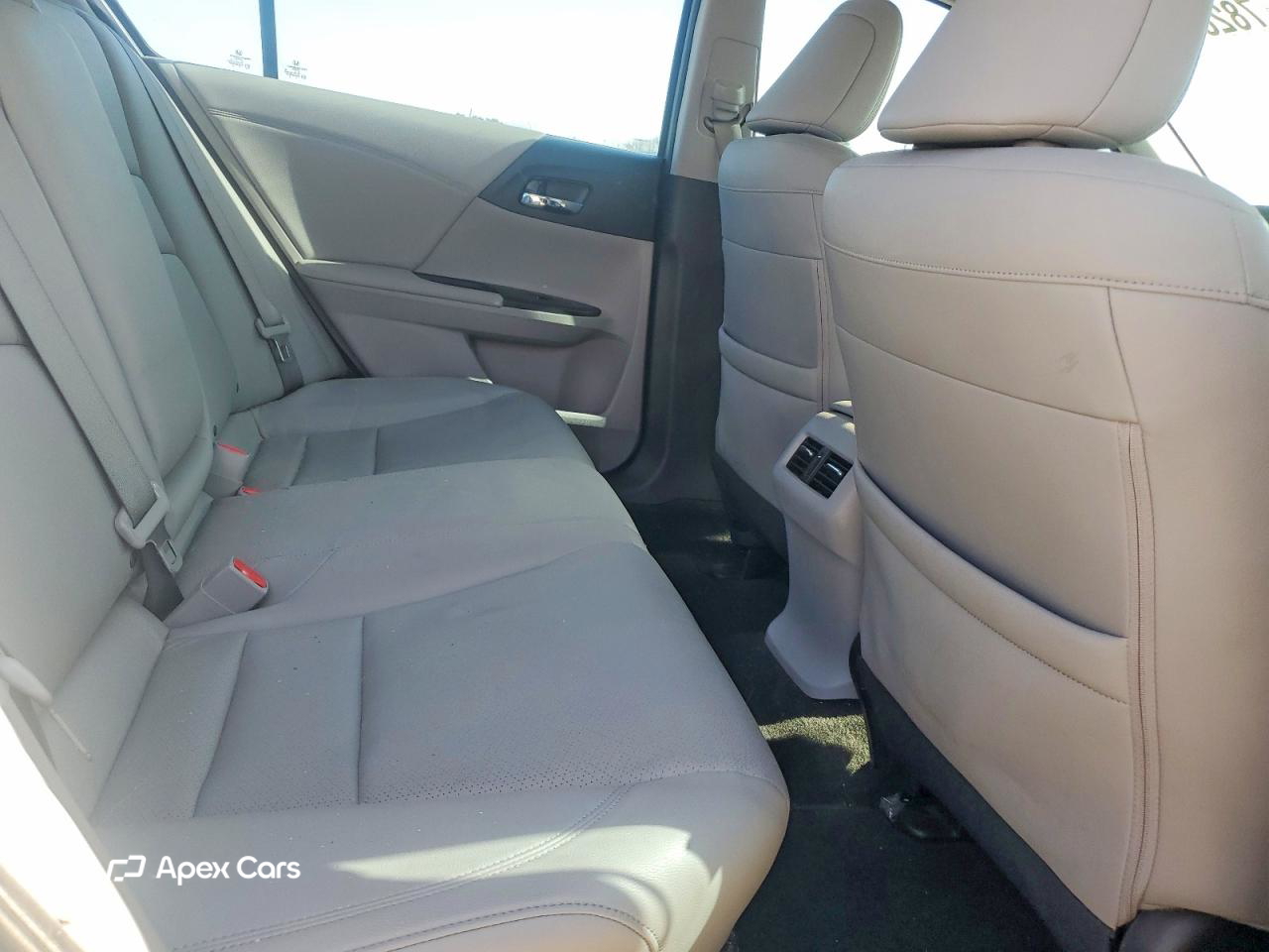 Honda Accord 2016