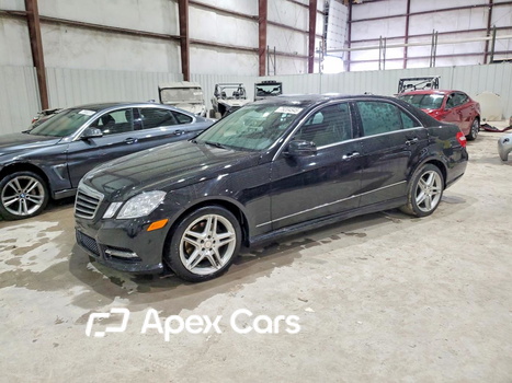 Mercedes-Benz E-klasse 2013 - Image 1 of 13